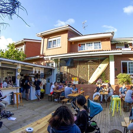Las Dunas Hostel Salinas (Castrillon) Exterior photo
