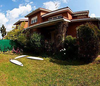 Las Dunas Hostel Salinas (Castrillon) Exterior photo