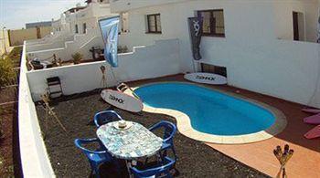 Las Dunas Hostel Salinas (Castrillon) Exterior photo