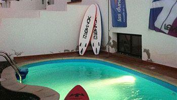Las Dunas Hostel Salinas (Castrillon) Exterior photo