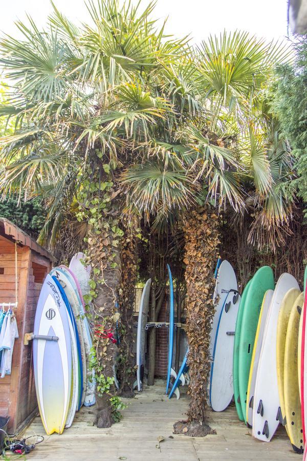 Las Dunas Hostel Salinas (Castrillon) Exterior photo